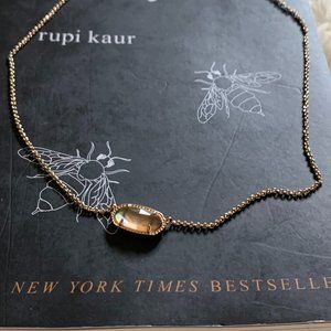 Kendra Scott Elisa Necklace